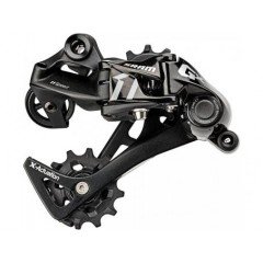  Перемикач задній Sram SRAM GX1 AM RD GX 1X11SPD LONG CAGE RED