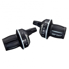 Грипшифты 07A SL MRX COMP TWISTERSET 8SP R MICRO F Фото №1