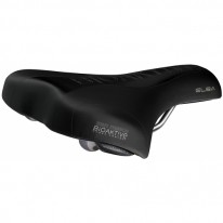 Сідло San Marco Advanced Elba Black / Shine