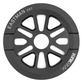 Зірка KINK BMX Eastman 28T матова чорна Фото №1