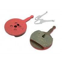 Дисковые колодки AVID SRAM Organic/Steel (Quiet) - BB5