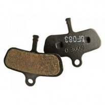 Дисковые колодки AVID AM CODE BRAKE PAD, organic / steel