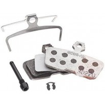 Дисковые колодки AVID MY11 CODE BRAKE PAD ORG/AL 1 SET
