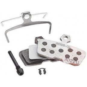 Дисковые колодки AVID MY11 CODE BRAKE PAD ORG/AL 1 SET Фото №1