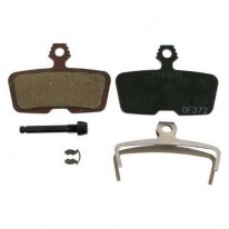 Дисковые колодки AVID MY11 CODE BRAKE PAD ORG/STL 1 SET