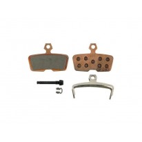 Дисковые колодки AVID MY11 CODE BRAKE PADS SCINTER/STL 1 SET