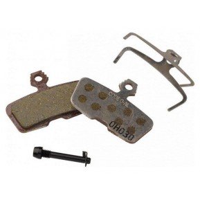 Дисковые колодки AVID SRAM Organic/Aluminum (Quiet/Light) - Juicys/ BB7 Фото №1