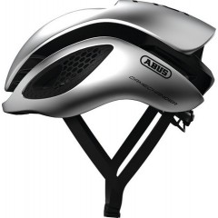Велошлем ABUS GAMECHANGER Gleam Silver S (51-55 см)