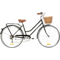 Велосипед 28" Reid Ladies Classic Black (1200010142) S/42см, M/46см