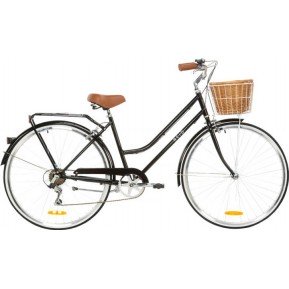 Велосипед 28" Reid Ladies Classic Black (1200010142) S/42см, M/46см Фото №1