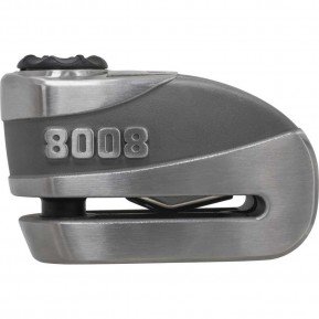 Замок на диск  ABUS 8008 Granit Detecto X-Plus 2.0 Фото №1