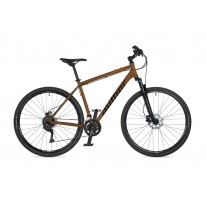 Велосипед  кросс  29"  Author Vertigo , рама 20", brown 2026  (175-186 cm)