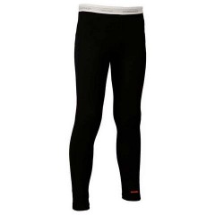 Дитячі термоштани детские Icebreaker Kids 200 Oasis Leggings Black 02-10