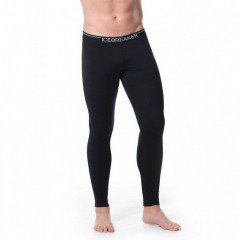 Термобрюки Icebreaker 260 Zone Leggings MEN JET HTHR/BLACK