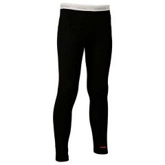 Дитячі термоштани детские Icebreaker Kids 200 Oasis Leggings Black 02-10