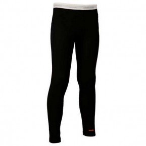 Дитячі термоштани детские Icebreaker Kids 200 Oasis Leggings Black 02-10 Фото №1