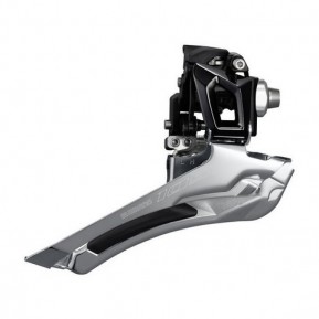 Переключатель передий инд. Shimano FD-R7000-F 105, без хомута 11Х2 Фото №1