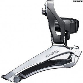 Перемикач передній Shimano  FD-2400, CLARIS, 2X8, хомут 31,8мм, OEM Фото №1