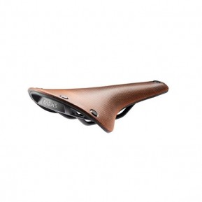 Сідло  велосипедне BROOKS CAMBIUM C17 Orange Фото №1