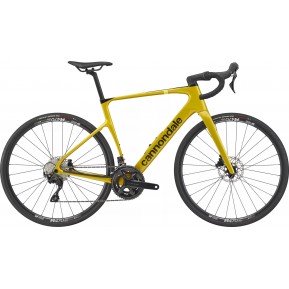 Endurance шоссейник 28" Cannondale SYNAPSE Carbon 5 рама - 58 PYW 2026 Фото №1