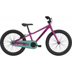 Велосипед  6-9 лет 20" Cannondale Trail SS OS 2026 ORC 116-129 см Фото №1