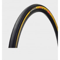 Покришка (трубка) Elite PRO H-TU Challenge, 700x25 Black/Tan 220TPI