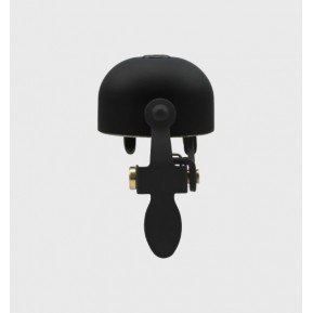 Звонок E-NE CRANE, All Stealth Black, 37мм алюміній, скоба Фото №1