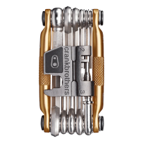Мультитул Crankbrothers Multi 17 золотий