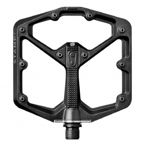 Педалі Crankbrothers STAMP 7 Large, чорні Фото №1