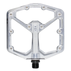 Педалі Crankbrothers STAMP 7 Large Silver Фото №1