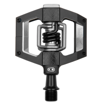 Педалі Crankbrothers MALLET TRAIL, Black / Black