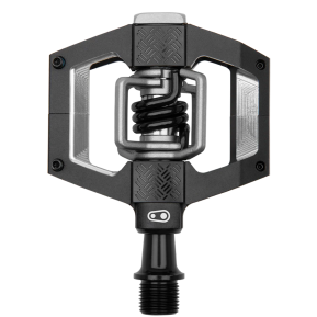 Педалі Crankbrothers MALLET TRAIL, Black / Black Фото №1