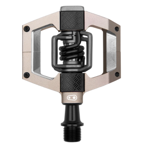 Педалі Crankbrothers MALLET TRAIL, Champagne / Black Фото №1