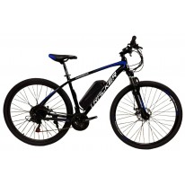 Електровелосипед 29" Cross Tracker  Рама 18" black-blue задн 500W 48V13Ah