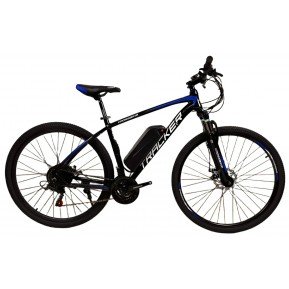 Електровелосипед 29" Cross Tracker  Рама 18" black-blue задн 500W 48V13Ah Фото №1