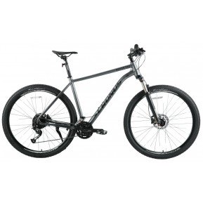 Велосипед гірський 29" Cronus Rover 520  Рама-19.5" grey 2025 Фото №1