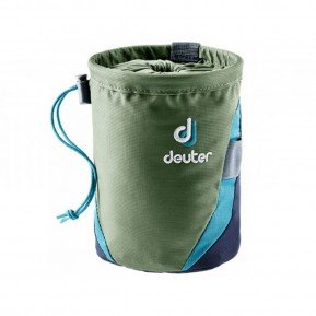 Мішок для магнезії Deuter Gravity Chalk Bag 1 л 3391119 23 Фото №1