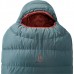 Спальник DEUTER Astro Pro 400 SL цвет 2505 teal-redwood левый Фото № 2