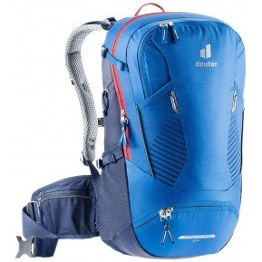 Велосипедный рюкзак  DEUTER Trans Alpine 24 колір 1316 lapis-navy Фото №1