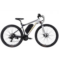 Электровелосипед 29" AL Formula eF-1 DD CS 18,5" 48В 17.5Ah 500W silver-black (2026) 