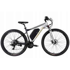 Электровелосипед 29" AL Formula eF-1 DD CS 18,5" 48В 17.5Ah 500W silver-black (2026)  Фото №1