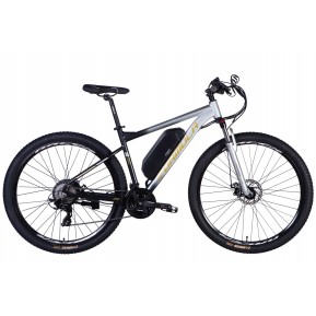 Электровелосипед 29" AL Formula eF-1 DD CS  48В 12.5Ah 500W silver-black (2026)  Фото №1