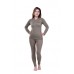 Термоштани FAHRENHEIT PG Uni khaki Фото № 3