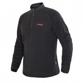 Реглан FAHRENHEIT Classic micro ZIP black Фото №1