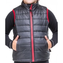 Жилет FAHRENHEIT Kids black/red