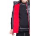 Жилет FAHRENHEIT Kids black/red Фото № 2