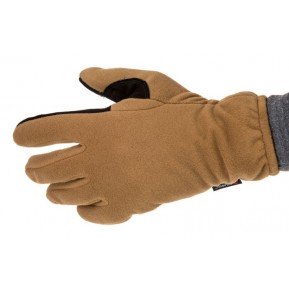 Рукавички FAHRENHEIT Windbloc Tactical coyote Фото №1