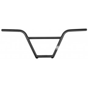 Кермо KINK BMX Eagle 4pc 9" чорне Фото №1