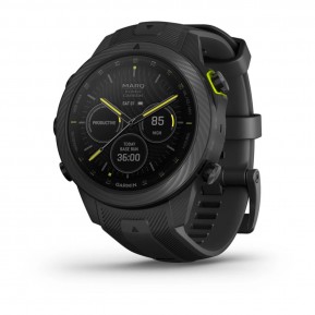 Годинник-навігатор Garmin MARQ Athlete (Gen 2) Carbon Edition 010-02722-11 Фото №1