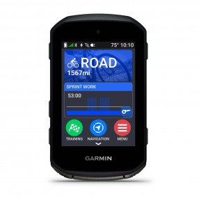 Велокомпьютер Garmin Edge 850 c GPS и сенсорным экраном Фото №1